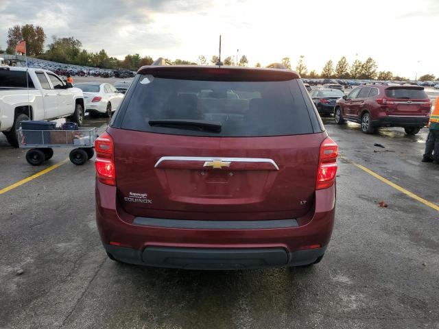 Photo 6 from auction – 2017 CHEVROLET EQUINOX LT with VIN 2GNALCEK7H6228871