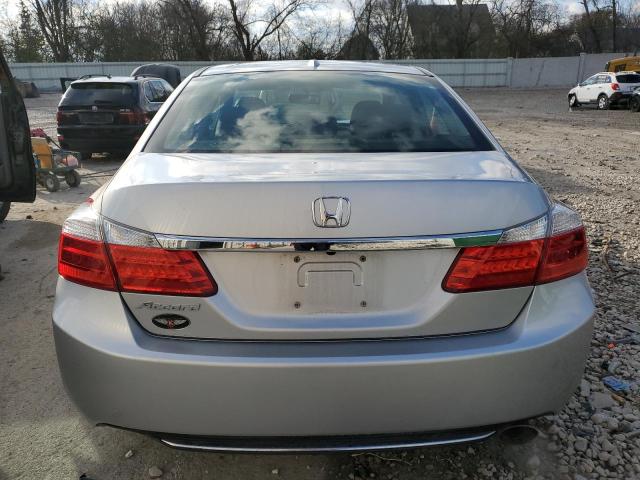 Photo 6 from auction – 2013 HONDA ACCORD EXL with VIN 1HGCR2F86DA216982