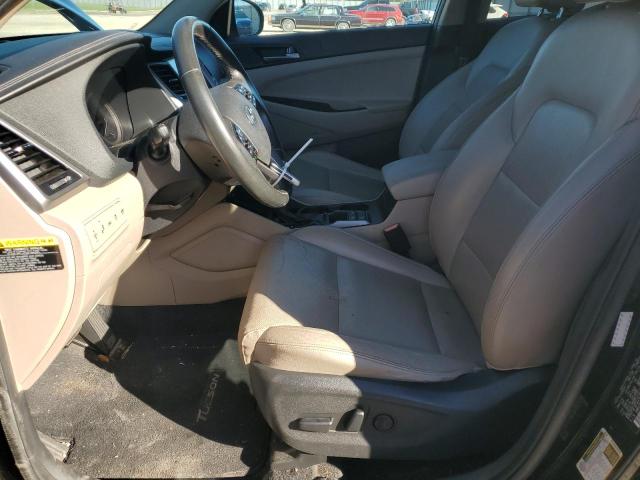 Photo 7 from auction – 2017 HYUNDAI TUCSON LIM with VIN KM8J33A25HU277689