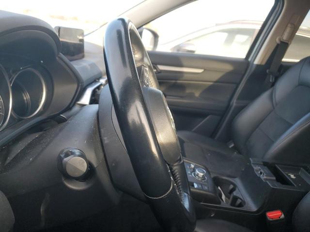 Photo 9 from auction – 2018 MAZDA CX-5 TOURI with VIN JM3KFBCM8J0471436