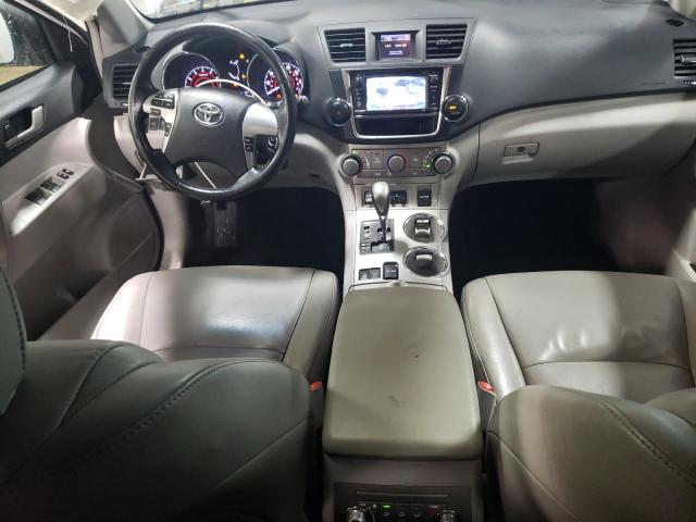 Photo 8 from auction – 2013 TOYOTA HIGHLANDER with VIN 5TDBK3EH4DS270449