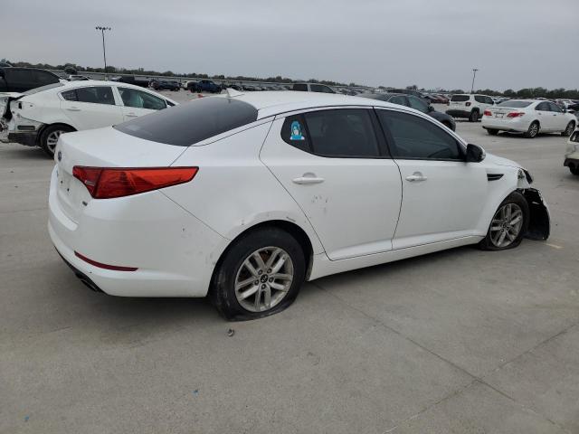 Photo 3 from auction – 2011 KIA OPTIMA LX with VIN KNAGM4A76B5141616