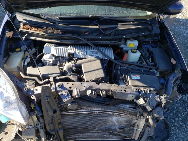 Photo 11 from auction – 2014 TOYOTA PRIUS with VIN JTDKN3DUXE1768370