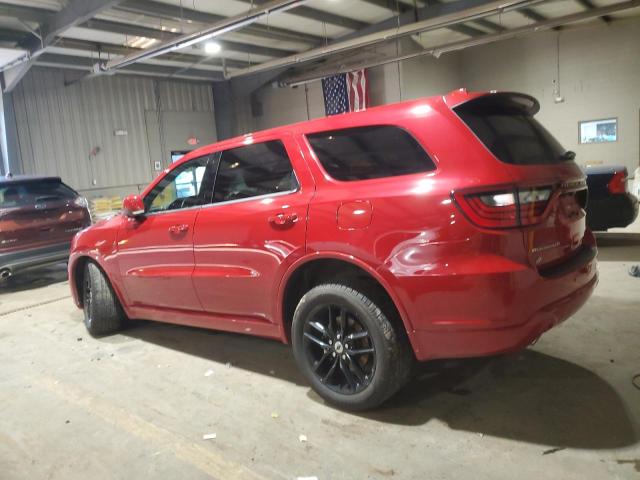 Photo 2 from auction – 2022 DODGE DURANGO GT with VIN 1C4RDJDG9NC106624