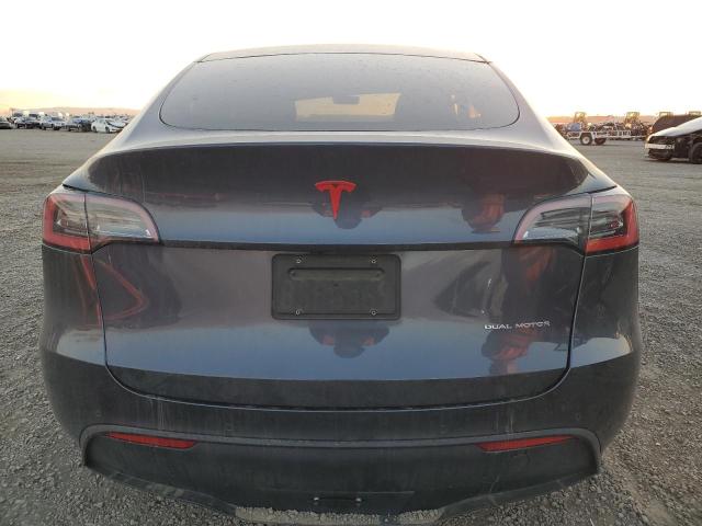 Photo 6 from auction – 2020 TESLA MODEL Y with VIN 5YJYGDEE6LF053592
