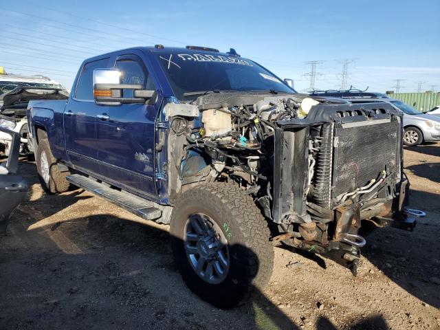 Photo 4 from auction – 2018 CHEVROLET SILVERADO with VIN 1GC4K1EY7JF131649