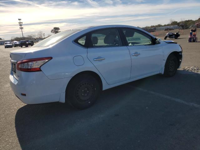 Photo 3 from auction – 2014 NISSAN SENTRA S with VIN 3N1AB7AP1EY275492
