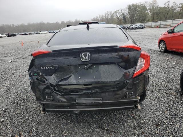 Photo 6 from auction – 2017 HONDA CIVIC EXL with VIN 19XFC1F73HE012268