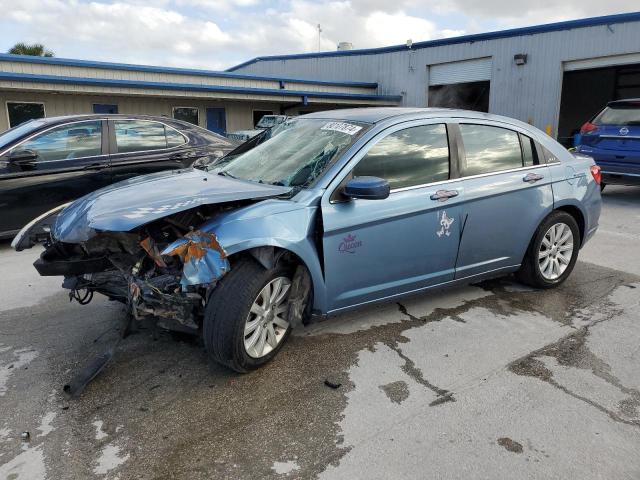CHRYSLER 200 TOURIN 2011 with VIN 1C3BC1FB4BN539780 - Photo from auction