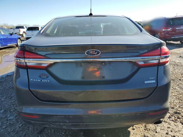 Photo 6 from auction – 2017 FORD FUSION SE with VIN 3FA6P0HD6HR398023