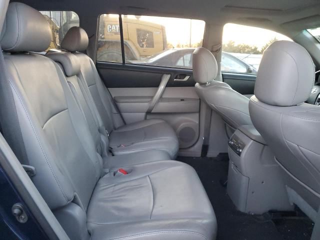 Photo 11 from auction – 2011 TOYOTA HIGHLANDER with VIN 5TDBK3EH1BS059268