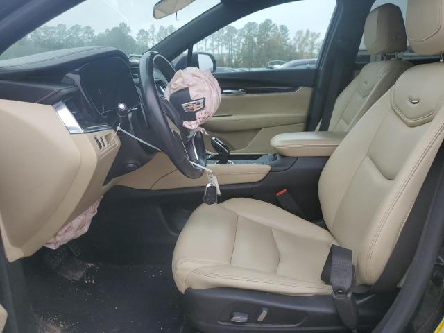Photo 7 from auction – 2017 CADILLAC XT5 with VIN 1GYKNARS0HZ264261