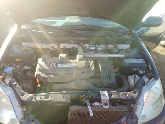 Photo 11 from auction – 2006 HONDA INSIGHT with VIN JHMZE135X6S000461