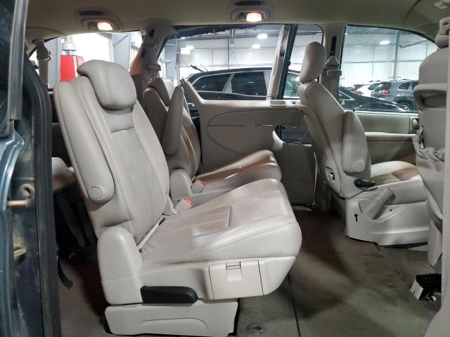 Photo 11 from auction – 2005 CHRYSLER TOWN & COU with VIN 2C4GP54L95R291574