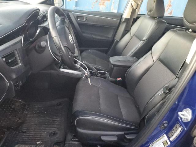 Photo 7 from auction – 2015 TOYOTA COROLLA L with VIN 2T1BURHE0FC334920