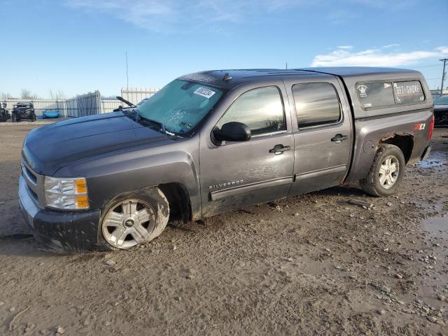 CHEVROLET SILVERADO 2011 with VIN 3GCPKSE35BG320257 - Photo from auction