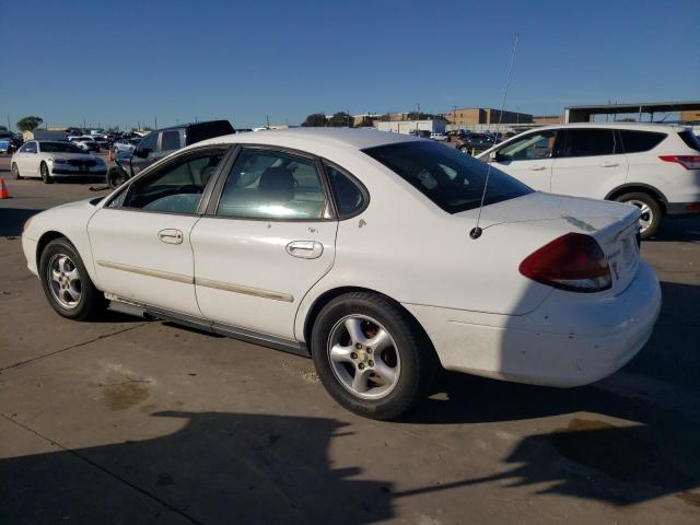 Photo 2 from auction – 2000 FORD TAURUS LX with VIN 1FAFP52U4YA170053