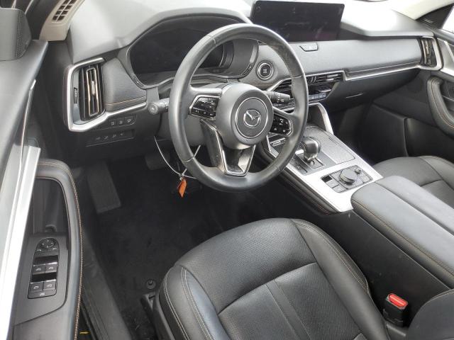 Photo 8 from auction – 2024 MAZDA CX-90 with VIN JM3KK1HC1R1142671