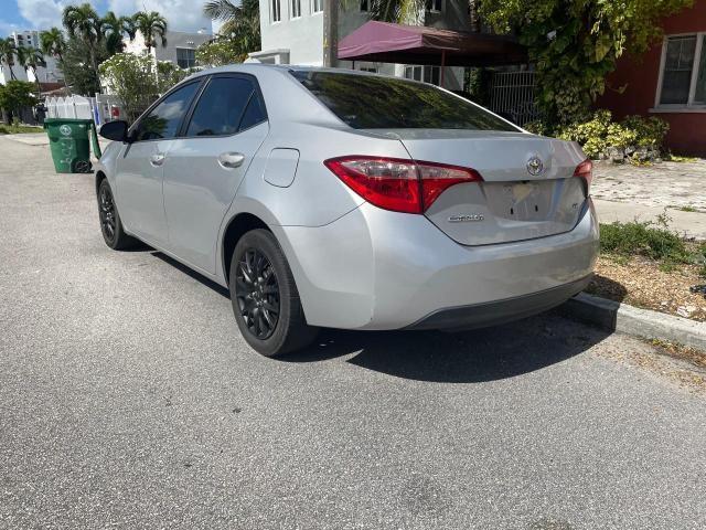 Photo 3 from auction – 2017 TOYOTA COROLLA L with VIN 2T1BURHE7HC774930