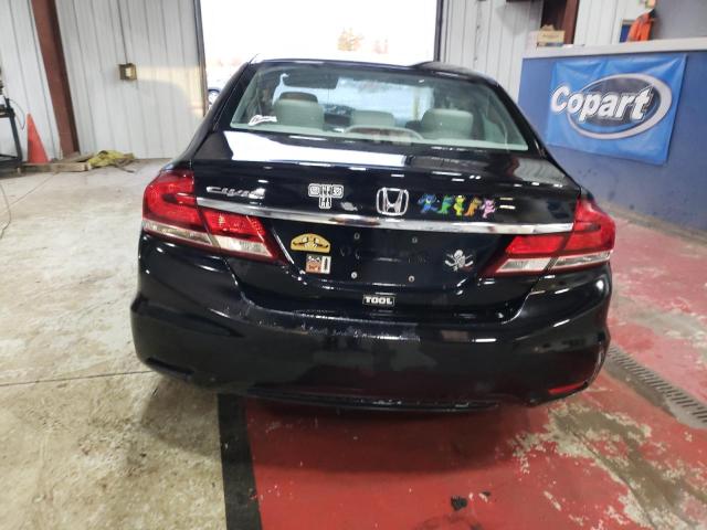 Photo 6 from auction – 2015 HONDA CIVIC EX with VIN 2HGFB2F8XFH506289