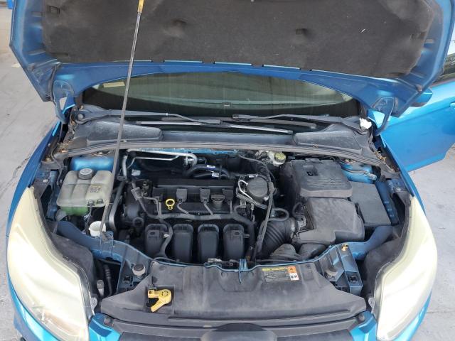 Photo 11 from auction – 2012 FORD FOCUS SE with VIN 1FAHP3K25CL109397