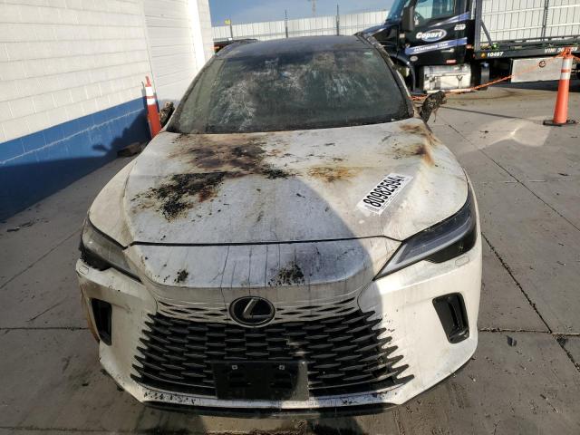 Photo 5 from auction – 2024 LEXUS RX 350 BAS with VIN 2T2BAMCA0RC051742
