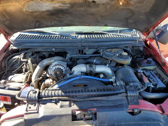 Photo 11 from auction – 2004 FORD F250 SUPER with VIN 1FTNW21P44EA18702