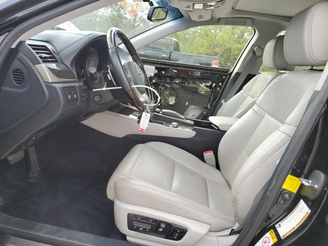 Photo 7 from auction – 2013 LEXUS GS 350 with VIN JTHBE1BL2D5020927