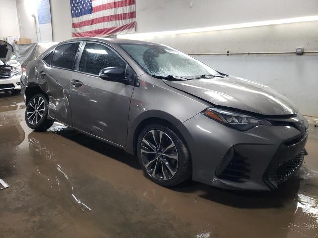 Photo 4 from auction – 2017 TOYOTA COROLLA L with VIN 2T1BURHE4HC950848