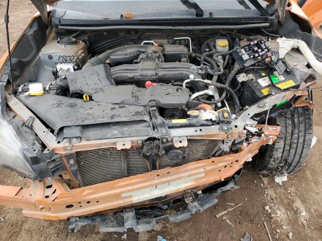 Photo 12 from auction – 2014 SUBARU XV CROSSTR with VIN JF2GPAGC2E8324447