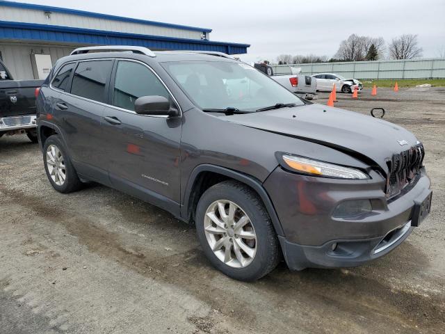 Photo 4 from auction – 2016 JEEP CHEROKEE L with VIN 1C4PJMDS3GW318748