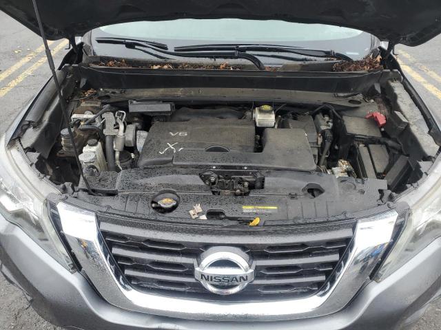 Photo 12 from auction – 2018 NISSAN PATHFINDER with VIN 5N1DR2MMXJC641460
