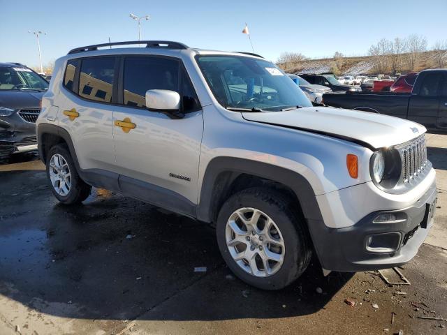 Photo 4 from auction – 2018 JEEP RENEGADE L with VIN ZACCJBBB1JPH82244