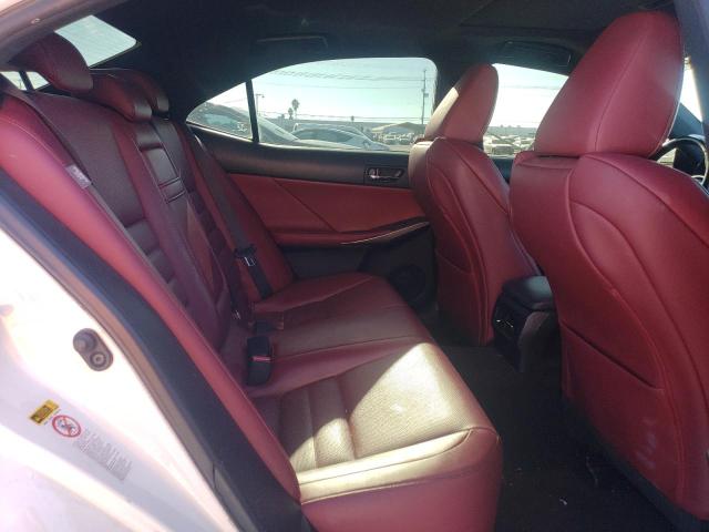 Снимка 10 от търг – 2016 LEXUS IS 350 с VIN JTHBE1D2XG5027794