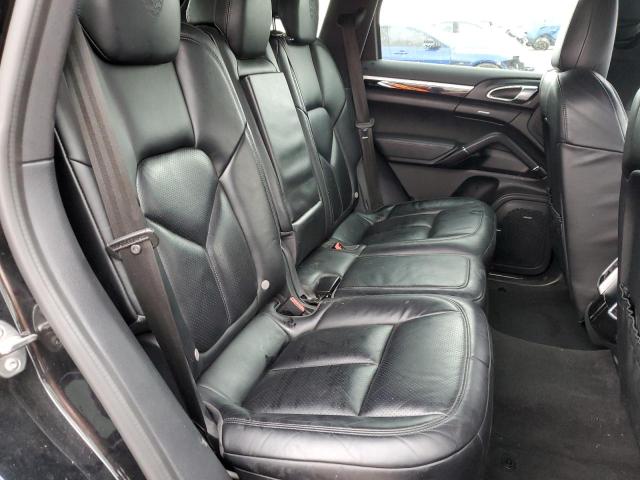 Photo 11 from auction – 2017 PORSCHE CAYENNE with VIN WP1AA2A2XHKA91760
