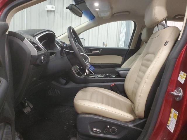 Photo 7 from auction – 2016 FORD EDGE SEL with VIN 2FMPK4J82GBB78422