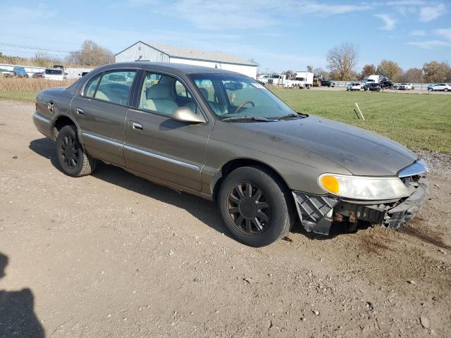 Photo 4 from auction – 2001 LINCOLN CONTINENTA with VIN 1LNHM97V91Y707951
