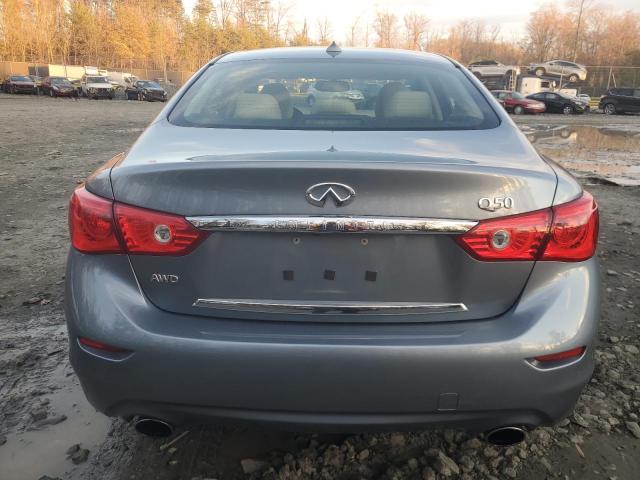 Photo 6 from auction – 2016 INFINITI Q50 PREMIU with VIN JN1EV7AR0GM342020