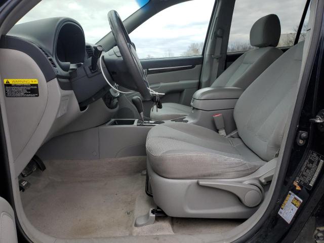 Photo 7 from auction – 2007 HYUNDAI SANTA FE G with VIN 5NMSG13D07H116592
