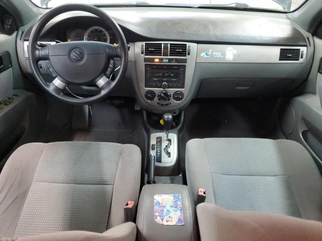 Photo 8 from auction – 2008 SUZUKI FORENZA BA with VIN KL5JD56Z48K957359