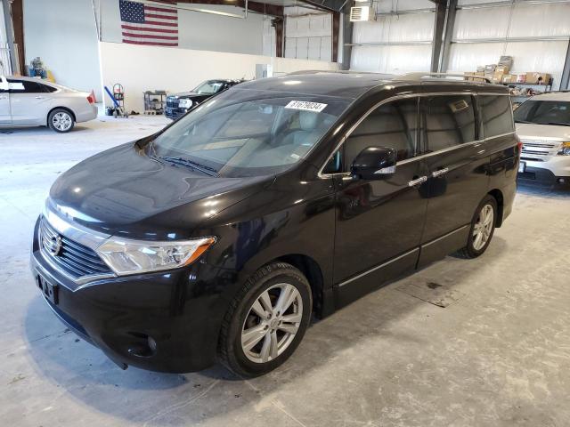 Photo 1 from auction – 2015 NISSAN QUEST S with VIN JN8AE2KP4F9133865