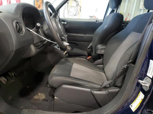 Photo 7 from auction – 2012 JEEP PATRIOT SP with VIN 1C4NJPBA5CD612175