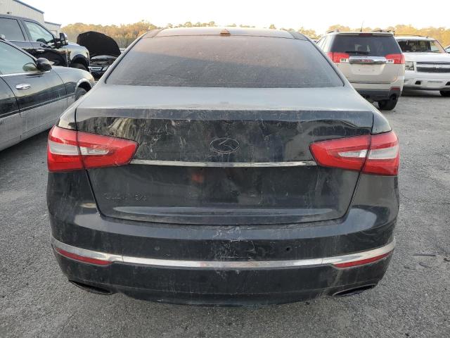Photo 6 from auction – 2014 KIA CADENZA PR with VIN KNALN4D70E5120367