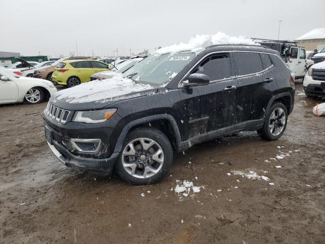 صورة رقم 1 من المزاد - 2018 JEEP COMPASS LI مع VIN 3C4NJDCB6JT341298