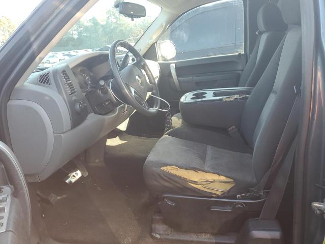 Photo 7 from auction – 2011 CHEVROLET SILVERADO with VIN 1GCRCREA7BZ164445