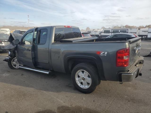 Photo 2 from auction – 2011 CHEVROLET SILVERADO with VIN 1GCRKSE34BZ404711