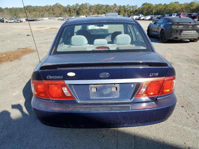 Photo 6 from auction – 2004 KIA OPTIMA LX with VIN KNAGD128345348764
