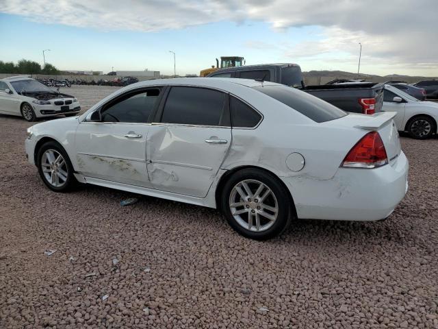 Photo 2 from auction – 2016 CHEVROLET IMPALA LIM with VIN 2G1WC5E36G1138084