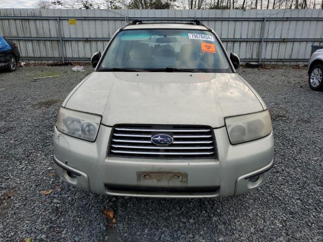 Photo 5 from auction – 2006 SUBARU FORESTER 2 with VIN JF1SG65616H744999