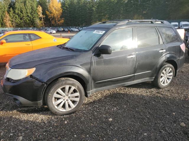 SUBARU FORESTER L 2011 with VIN JF2SHAEC0BH774426 - Photo from auction